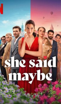 She Said Maybe (2025) Hindi Dubbed Movie