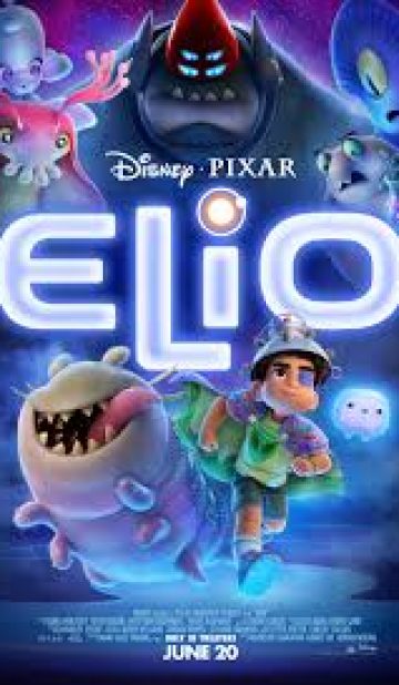 Elio (2025) Hindi ORG Dubbed Movie