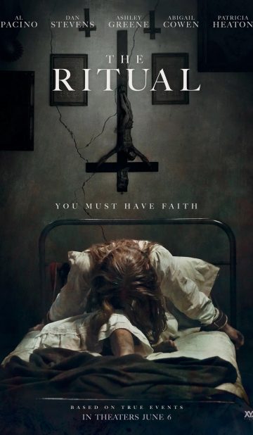 The Ritual (2025) Hindi Dubbed Movie