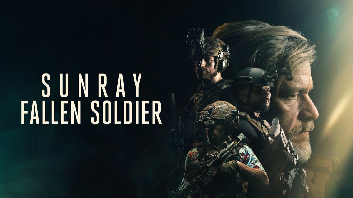 Sunray: Fallen Soldier (2025) Hindi Dubbed Movie