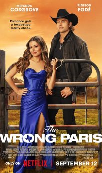 The Wrong Paris (2025) Hindi Dubbed Movie