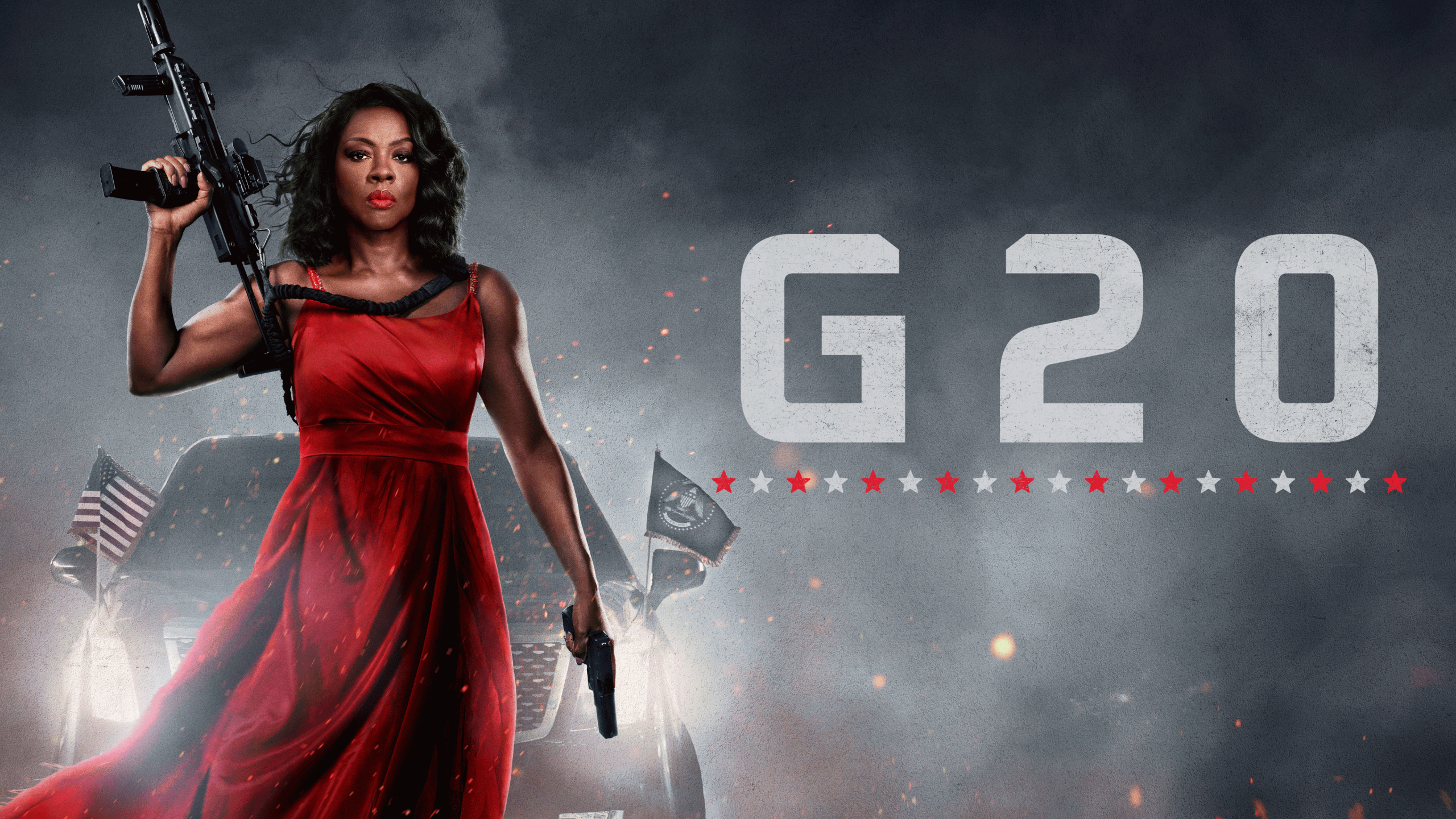 G20 (2025) Hindi Dubbed Movie