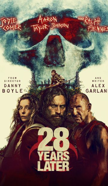 28 Years Later (2025) Hindi Dubbed Movie