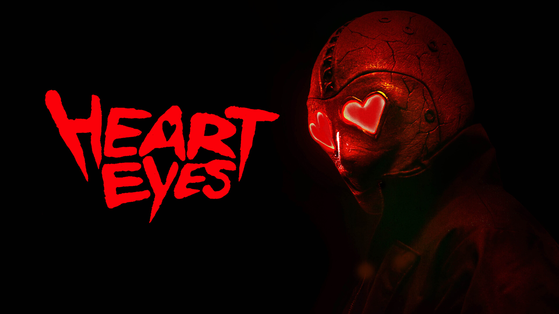 Heart Eyes (2025) Hindi Dubbed Movie