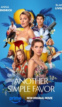Another Simple Favor (2025) Hindi Dubbed Movie