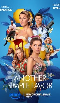 Another Simple Favor (2025) Hindi Dubbed Movie
