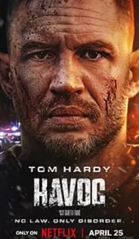 Havoc (2025) Hindi ORG Dubbed Movie