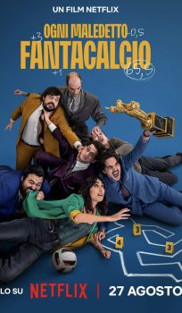 Fantasy Football Ruined Our Lives (2025) Hindi Dubbed Movie