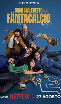 Fantasy Football Ruined Our Lives (2025) Hindi Dubbed Movie