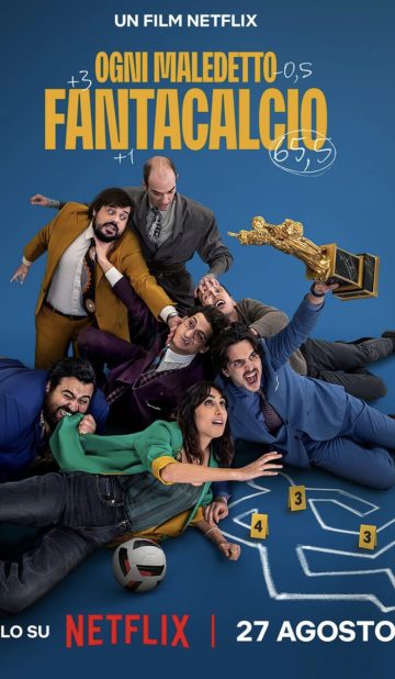 Fantasy Football Ruined Our Lives (2025) Hindi Dubbed Movie