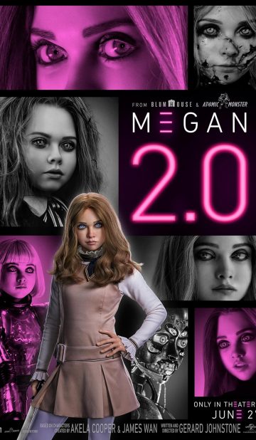 M3GAN 2.0 (2025) Hindi ORG Dubbed Movie