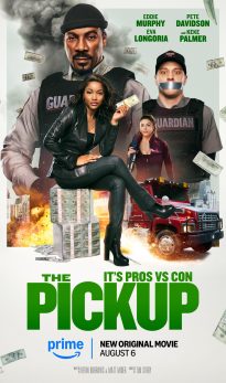 The Pickup (2025) Hindi Dubbed Movie