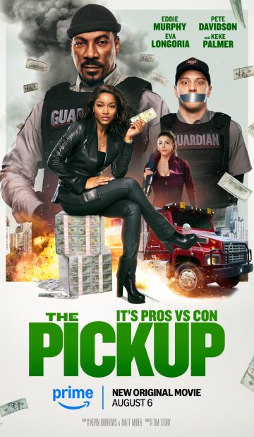 The Pickup (2025) Hindi Dubbed Movie