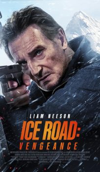 Ice Road: Vengeance (2025) Hindi Dubbed Movie
