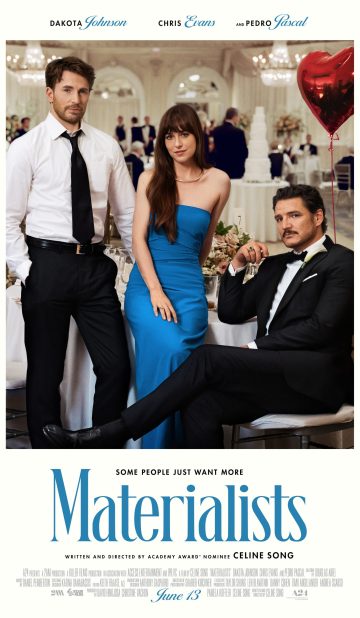 Materialists (2025) Hindi Dubbed