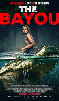 The Bayou (2025) Hindi ORG Dubbed Movie