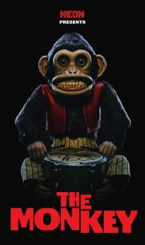 The Monkey (2025) Hindi Dubbed Movie