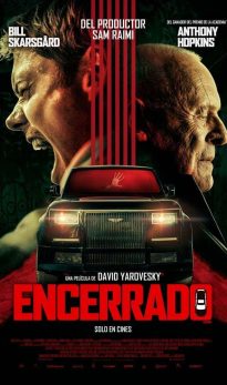 Locked (2025) Hindi Dubbed Movie