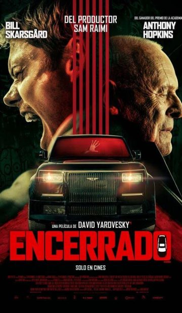 Locked (2025) Hindi Dubbed Movie