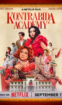 Kontrabida Academy (2025) Hindi Dubbed Movie