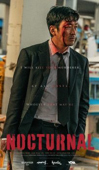 Nocturnal (2025) Hindi Dubbed Movie