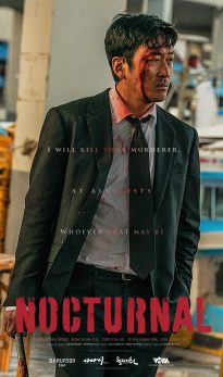 Nocturnal (2025) Hindi Dubbed Movie