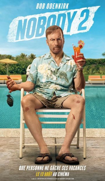 Nobody 2 (2025) Hindi Dubbed Movie