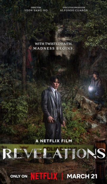 Revelations (2025) Hindi ORG Dubbed Movie