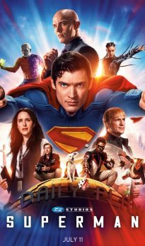 Superman (2025) Hindi ORG Dubbed Movie