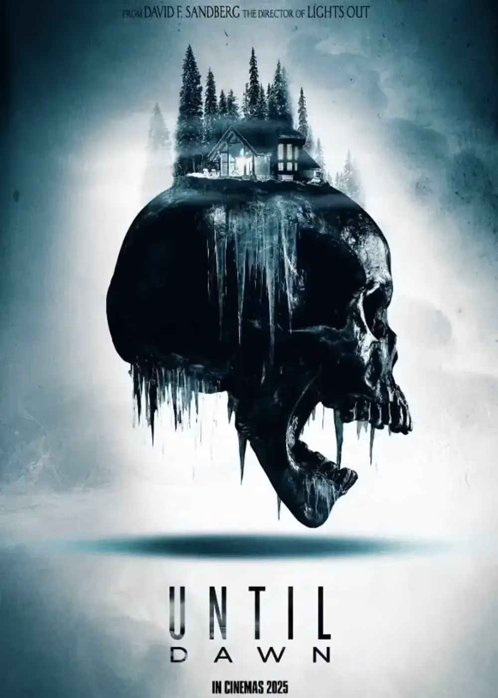 Until Dawn (2025) Hindi ORG Dubbed Movie