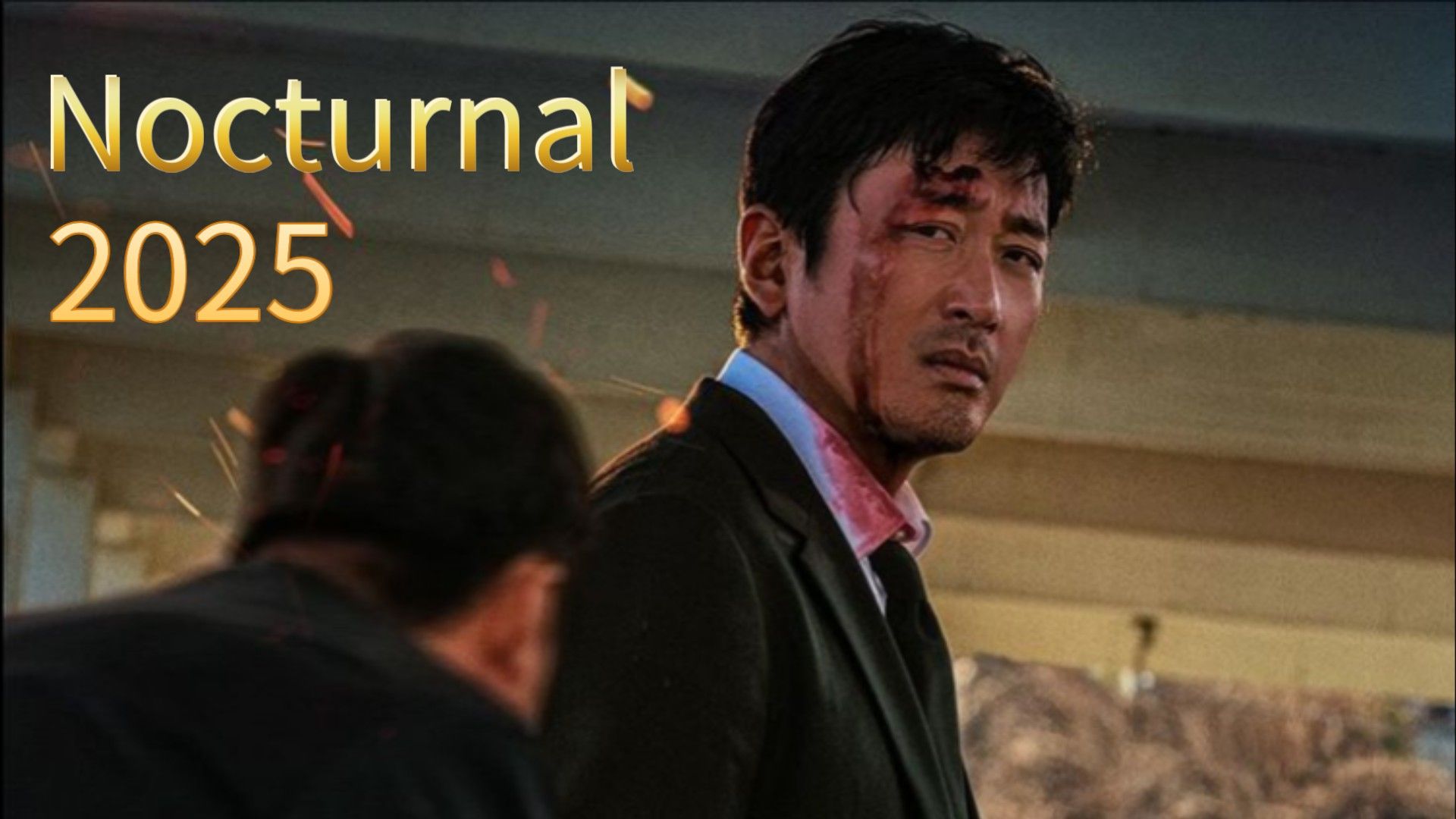 Nocturnal (2025) Hindi Dubbed Movie