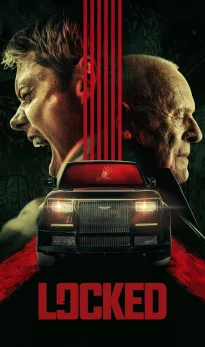 Locked (2025) Hindi Dubbed Movie