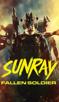 Sunray: Fallen Soldier (2025) Hindi Dubbed Movie