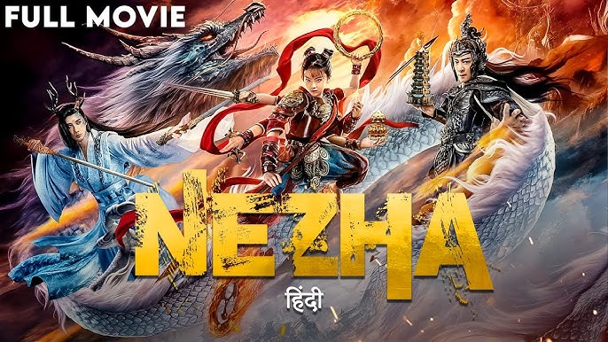 Ne Zha 2 (2025) Hindi ORG Dubbed Movie