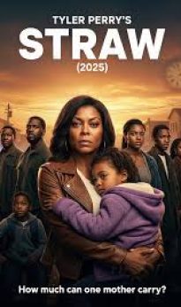 Straw (2025) Hindi Dubbed Movie