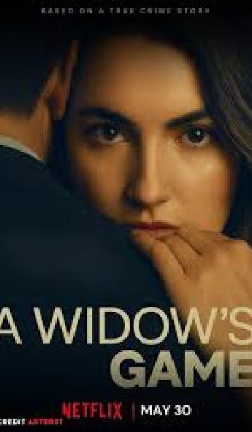 A Widows Game (2025) Hindi Dubbed Movie
