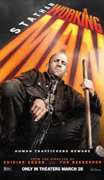 A Working Man (2025) Hindi Dubbed Movie