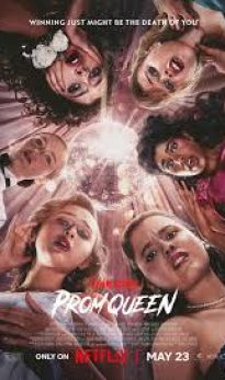 Fear Street: Prom Queen (2025) Hindi Dubbed Movie