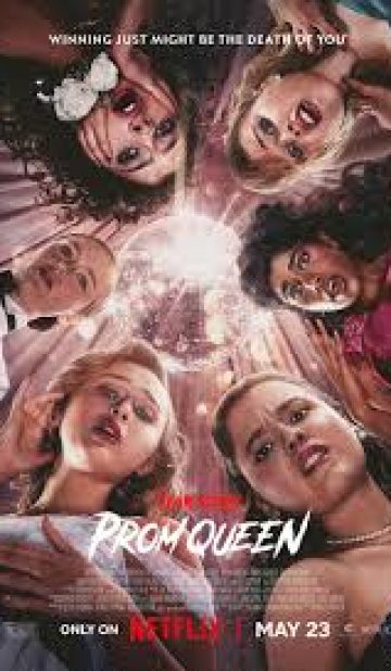 Fear Street: Prom Queen (2025) Hindi Dubbed Movie
