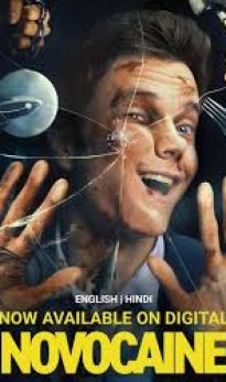 Novocaine (2025) Hindi Dubbed Movie