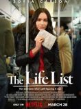 The Life List (2025) Hindi Dubbed Movie