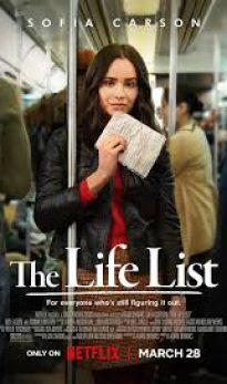 The Life List (2025) Hindi Dubbed Movie