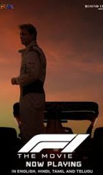 F1 (2025) Hindi Dubbed Movie
