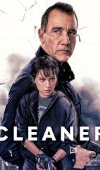 Cleaner (2025) Hindi Dubbed Movie