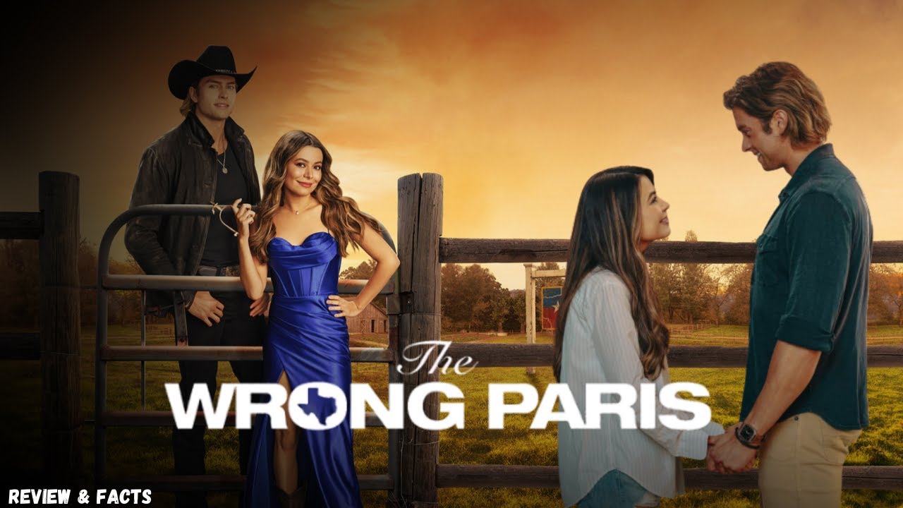 The Wrong Paris (2025) Hindi Dubbed Movie