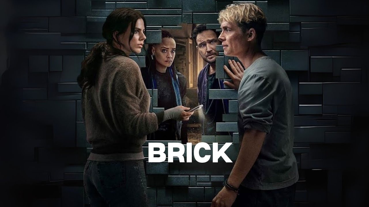 Brick (2025) Hindi Dubbed Movie