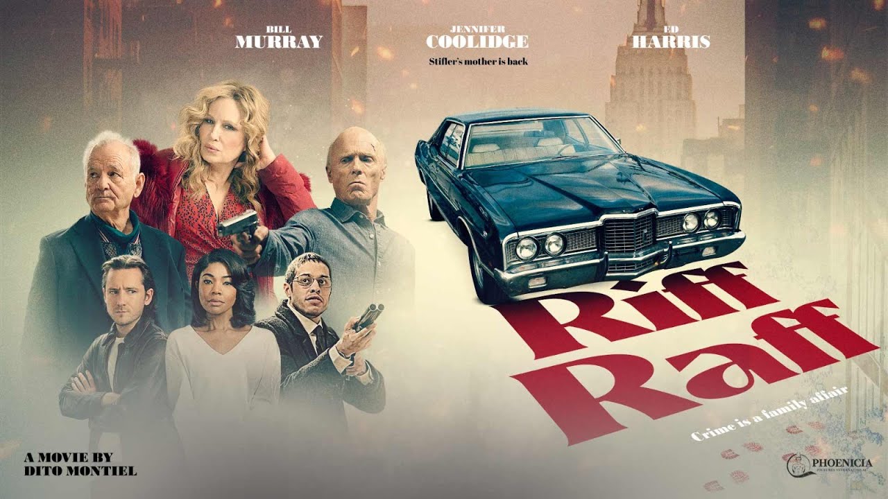 Riff Raff (2025) Hindi Dubbed Movie