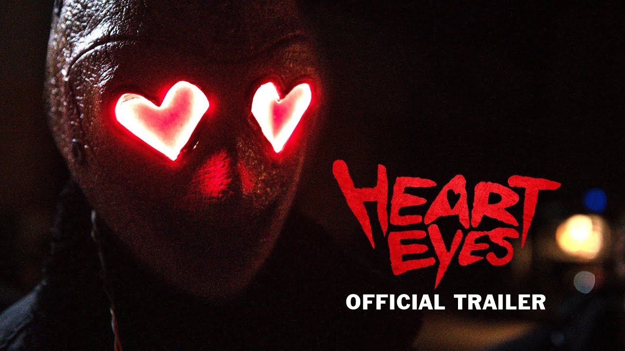 Heart Eyes (2025) Hindi ORG Dubbed Movie