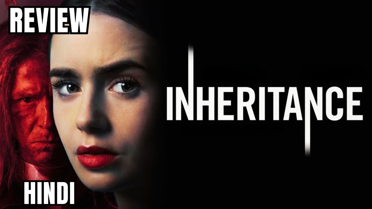 Inheritance (2025) Hindi Dubbed Movie