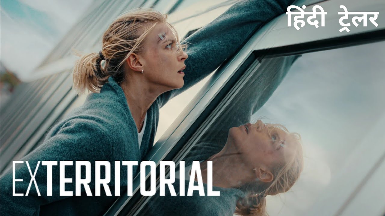 Exterritorial (2025) Hindi Dubbed Movie